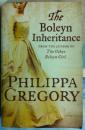 英文原版书 The Boleyn Inheritance