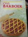 ONS BAKBOEK