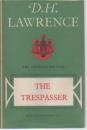 The Trespasser (by D. H. Lawrence) Phoenix Edition 布面精装本