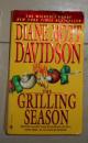 英文原版  The Grilling Season by Diane Mott Davidson 著