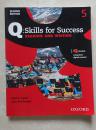 Q Skills for Success: Level 5: Reading & Writing Student Book with iQ