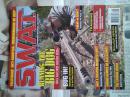 S.W.A.T. 2013/08  特警 外文杂志 军事杂志 英语枪杂志