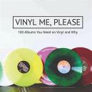 Vinyl Me, Please: 100 Albums You Need on Vinyl and Why