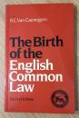 The Birth of the English Common Law, Second Edition