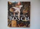 Hieronymus Bosch 博斯画册（英文原版精装本）品好