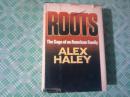 ROOTS ALEX HALEY（书口为毛边）品相见图