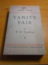 W.M THACKERAY / VANITY FAIR 2