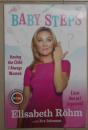 英文原版 Baby Steps by Elisabeth Rohm 著