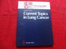 (英文原版)CURRENT TOPICS IN LUNG CANCER 肺癌的当前主题