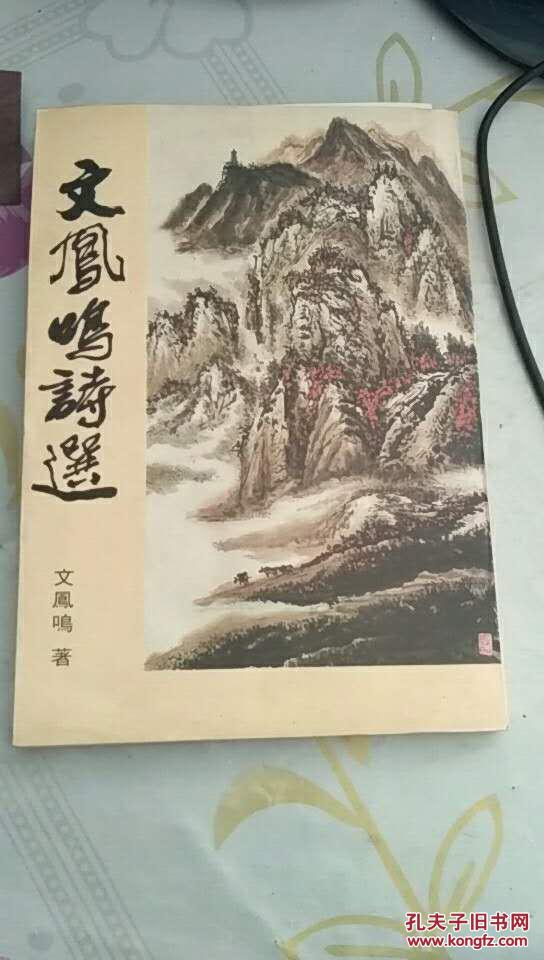 文凤鸣诗选