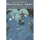 法文漫画《Monsieur Jean》1-4卷合订两册全