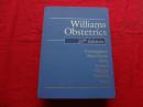 (英文原版)WILLIAMS OBSTETRICS 20th Edition（威廉姆斯产科第二十版，有较多的黑白照图例）