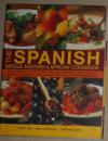 英文原版 The Spanish, Middle Eastern & African Cookbook by Pepita Aris 著