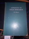 ADVANCES IN SPACE RESEARCH (精装）