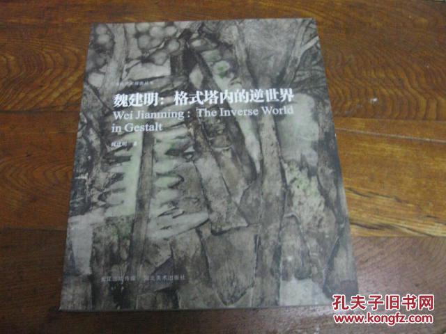 魏建明格式塔內的逆世界
