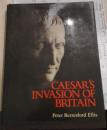 Caesar's Invasion of Britain