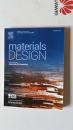 英文原版 elsevier 爱思唯尔  materials &design  材料与设计