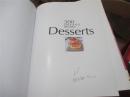 DESSERTS 500 DELICIOUS RECIPES