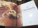 DESSERTS 500 DELICIOUS RECIPES