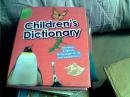 Children s Dic+ionary 精装本