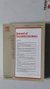 英文原版 elsevier 爱思唯尔  journal of macroeconomics  宏观经济学杂志