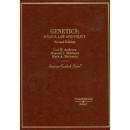 Genetics: Ethics, Law And Policy (American Casebook Series 遗传性) 2nd Edition