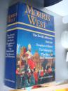 MORRIS WEST （Complete & unabridged）《莫里斯.韦斯特文集－五部中篇小说合集》 精装大厚本带书衣