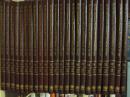 1967年初版《新国际图解艺术百科全书》New  International Illustrated Encyclopedia of Art 仿皮硬精装，英文原版，大量彩色插图