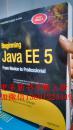 外文原版 Beginning Java EE 5 9781590594704【实物拍摄】