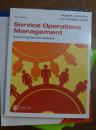 service operations management 3th Robert Johnston 原版英文