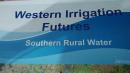 Western Irrigation Futuees/Southern Rural Water(西方未来灌溉事业之南部乡村水环境)