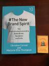 The New Brand Spirit 《交流可持续性如何造就品牌，名誉与盈利》亚马逊现价1302