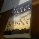 SEBASTIAN FAULKS A WEEK IN DECEMBER（塞巴斯蒂安在十二月的一周）