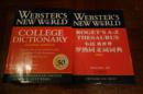 Webster's New World College Dictionary（fourth edition）+ 韦氏新世界罗热同义词词典（英语版）