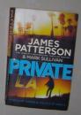 英文原版 Private L.A. by James Patterson, Mark Sullivan 著