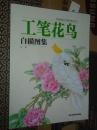 中国传统工艺美术丛书 工笔花鸟白描图集 万一