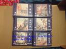 【个人收藏无阅读正版】【小三；小三补合售共76册】三国演义精装连环画 套装全四辑共60册 1版1印限量版）+ 三国演义补辑 50开精装  16册 【盒装】