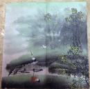 佚名山水画