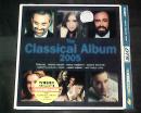 CD  THE CLASSICAL AIBUM 2005