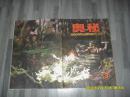 《奥秘》画刊 1984.3总第26期（8品44页16开）35184