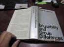 educability and group differences 精 1109