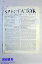 SPECTATOR   英国旁观者杂志 1949年8月12日出版 NO.6320