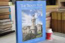 2009年，英文原版，都柏林三一学院发展史，the trinity year,a potrait of  trinity college dublin