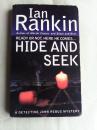 Hide and Seek (Inspector Rebus Novels)   英文原版