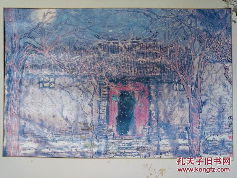 装饰画 酒店/咖啡馆用饰品名人字画油画==-图片实物拍摄，详细信息请参考实物图片