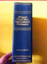 外文书店库存新书 美国进口原装词典  Webster's Third New International Dictionary（《新韦氏国际英语大辞典》第三版，未删节全本）