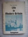 Life in modern Britain——今日英国