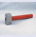 【函古阁】线装书装订工具【书锤】不锈钢与红花梨木精心制造