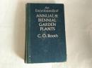 An Encyclopaediaof ANNUAL＆ BIENNIAL GARDEN PLANT