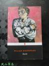 Hamlet（英文原版莎士比亚代表作《哈姆雷特》，Penguin Classics系列，正常32开本！附长篇导论+详尽注释！库存图书，非馆未阅，品近全新）【包快递】